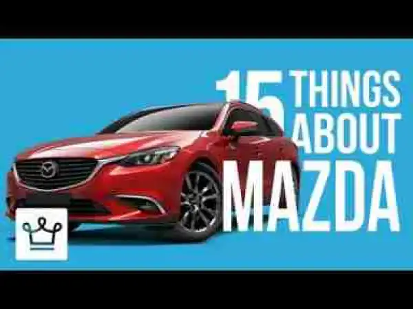 Video: 15 Things You Didn